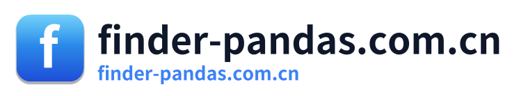 finder-pandas.com.cn Logo